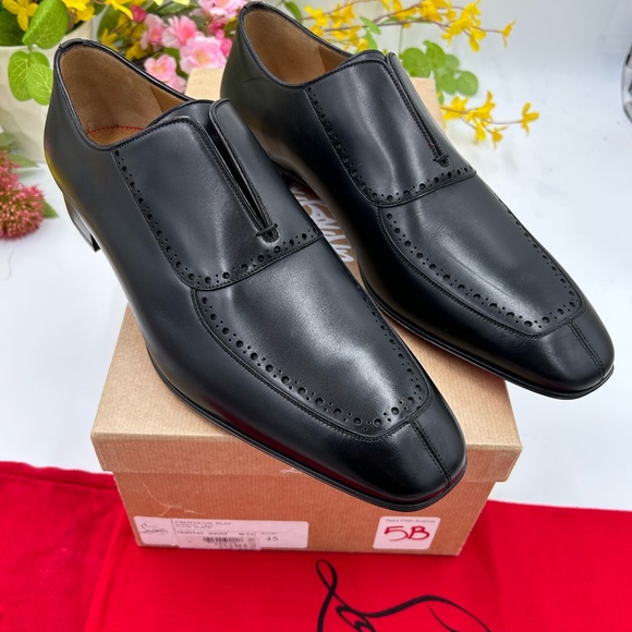Christian Louboutin Other - Men’s Christian Louboutin Lafitte on flat dress shoe size 45 made in Italy